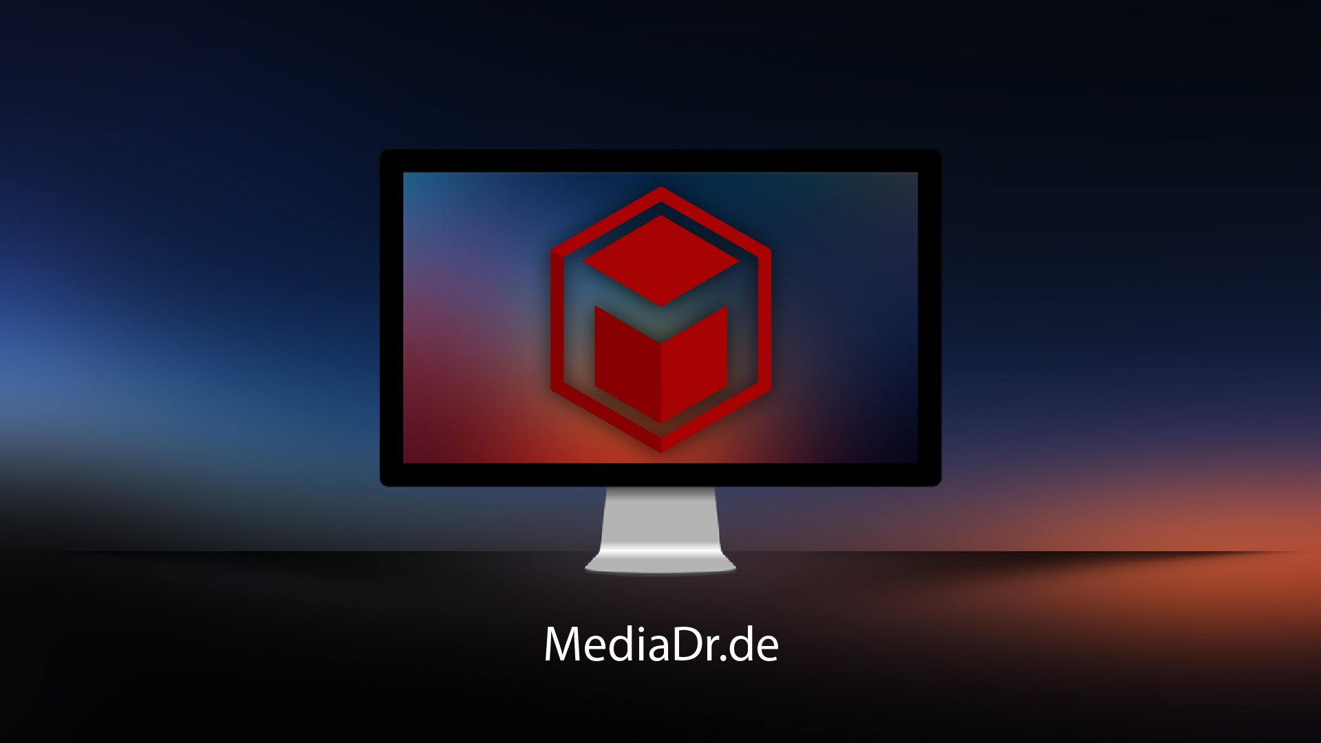 MediaDr.de für Website, Shop und Branding